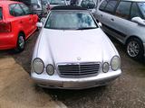 Mercedes-Benz CLK 230 Cabrio Final Edition - Mercedes-Benz CLK 230 aus 2003
