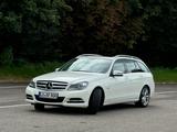 Mercedes-Benz C 300 CDI 4MATIC - V6 Diesel - Mercedes-Benz 300 300d mit Diesel-Antrieb