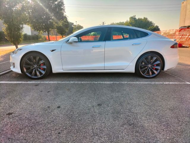 Tesla Model S P 100 D  Performance *SUPERCHARGER FREE*