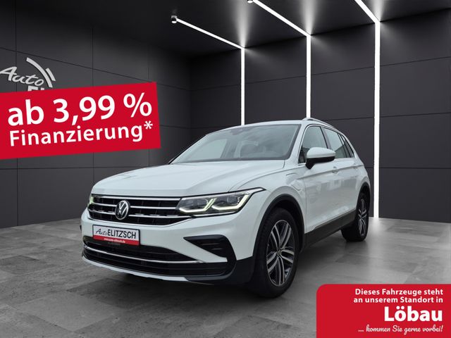 Volkswagen Tiguan 1,4 TSI DSG eHybrid Elegance MATRIX ACC 1