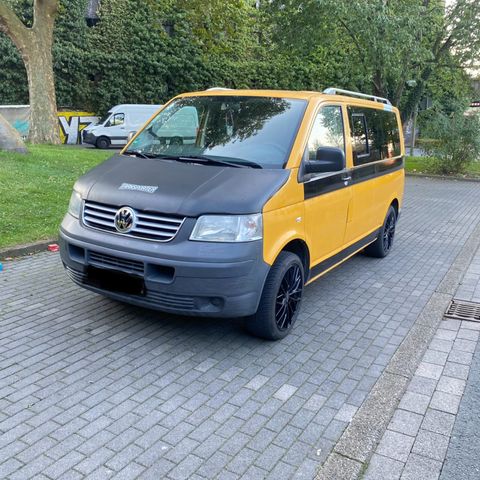 Volkswagen T5 Transporter