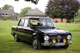 Alfa Romeo Giulia 1300 Super 2.0 optimiert - Alfa Romeo aus 1972