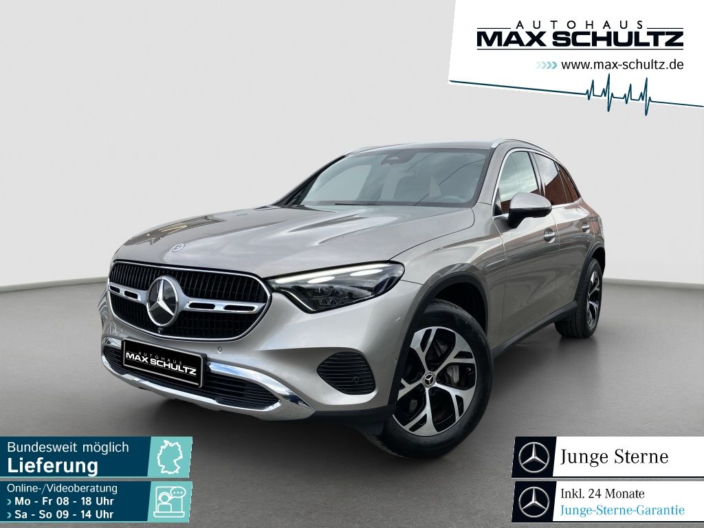 Mercedes-Benz GLC 300 e 4M AVANTGARDE AHK 360°KAM DIGIT-LIGHT foto 1