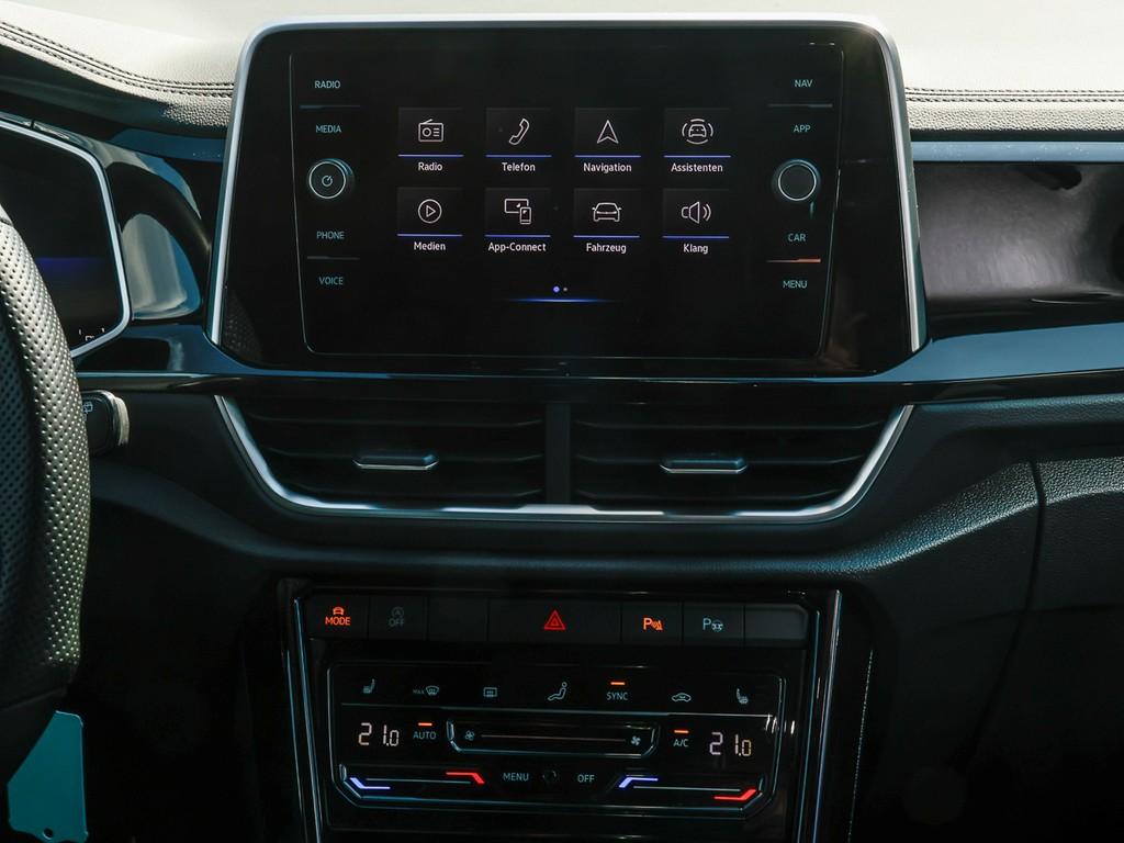 Volkswagen T-Roc 1.0 TSI R-Line *LED*Navi*Kamera*ergo-Activ, миниатюра 11