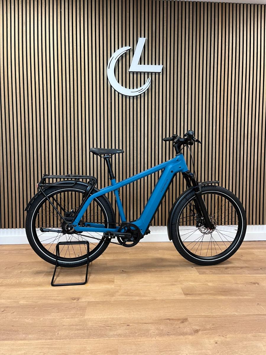 Riese & Müller Charger4 GT vario