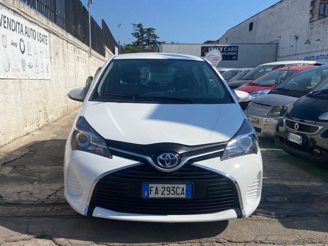 Toyota Yaris 1.5 Hybrid 5 porte Style AUTOM