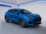 Ford Puma ST-Line mHEV Aut. 5J.*Gar+Winterpaket+Kamer - mit Hybrid-Antrieb: Blau