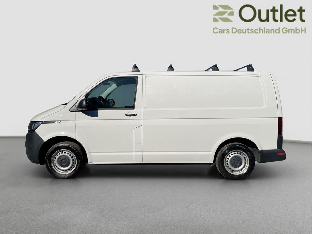 Volkswagen T6.1 Transporter 2.0 TDI 4-Motion DSG 150 PS