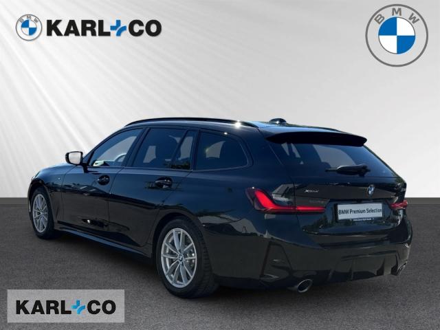 BMW 330 i xDrive Touring  M-Sport LED ACC AHK HiFi