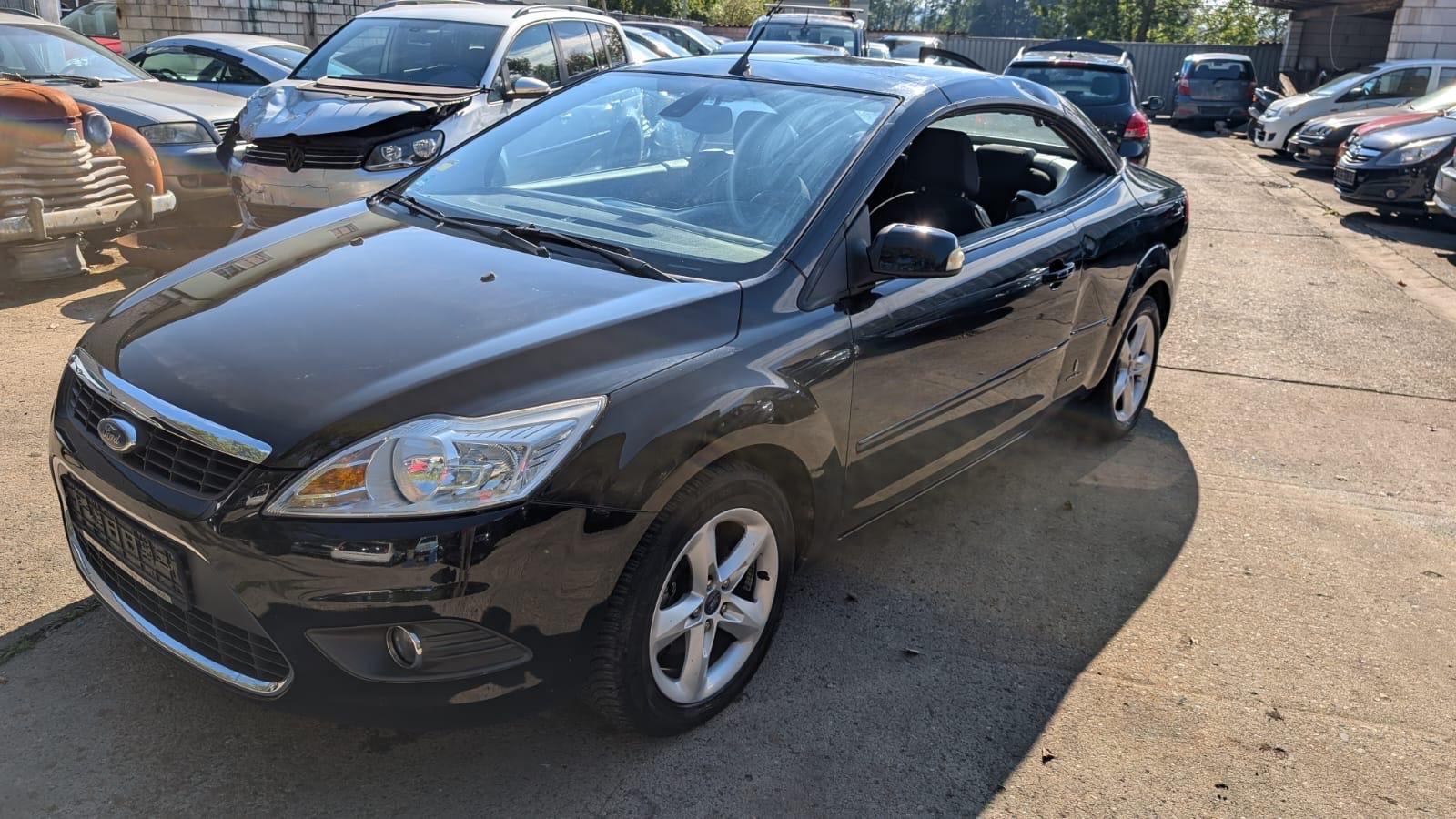Ford Focus CC 1,6 Trend SITZHEIZUNG KLIMA BLUETOOTH
