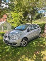 Mercedes-Benz B 170 - Automatic - Mercedes-Benz B 170 Kombi Gebrauchtwagen