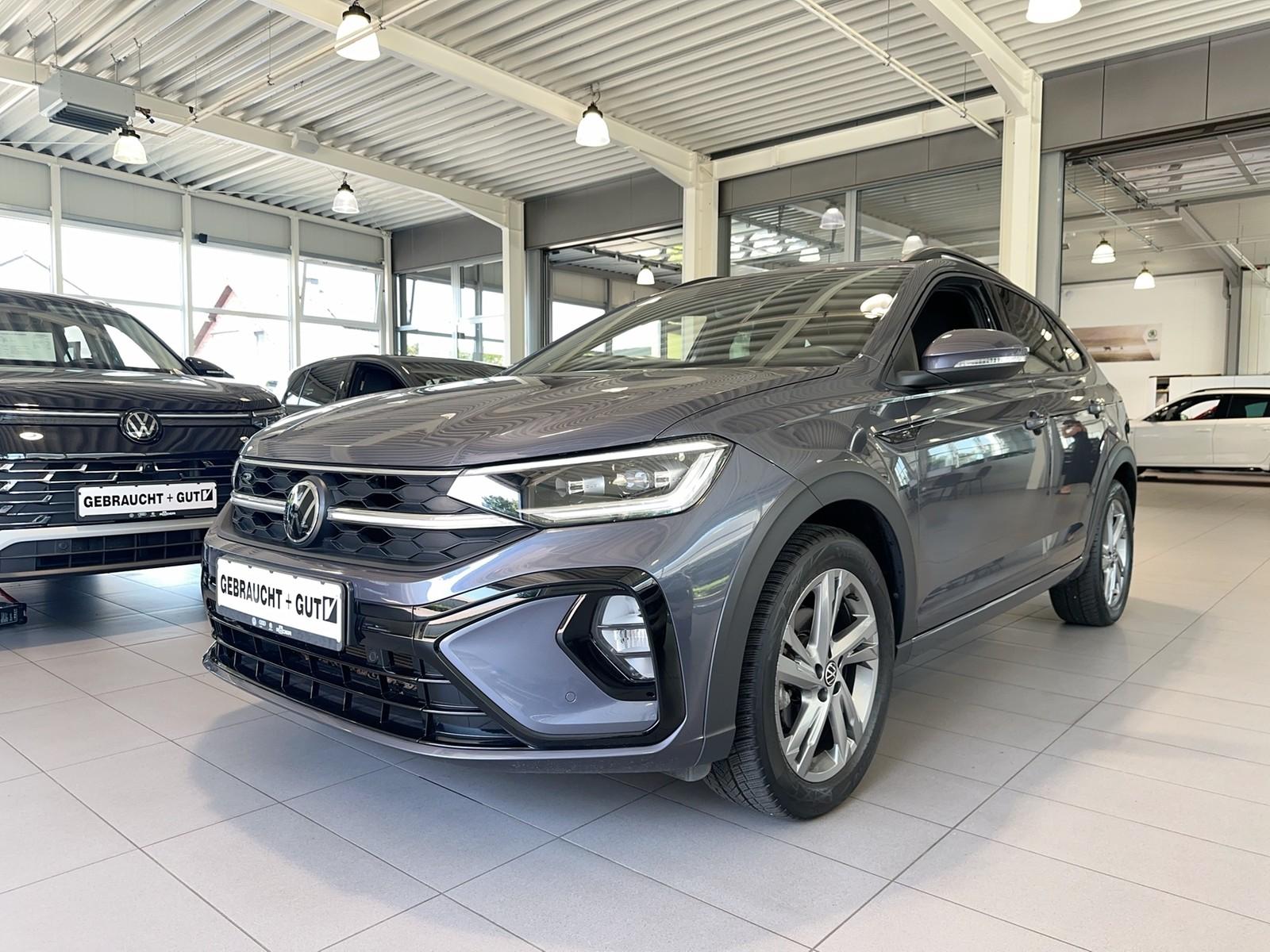 Volkswagen Taigo 1.5 TSI DSG R-LINE Matrix Navi-Pro IQ LM18