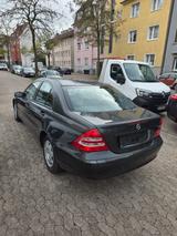 Mercedes-Benz C 180 - gebrauchte Mercedes-Benz C-Klasse aus dem Jahr 2002