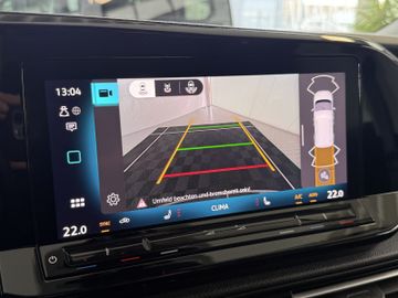 Volkswagen Caddy 2.0TDI DARK LABEL STANDHZ AHK 5J GARANTIE