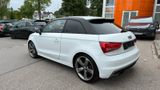 Audi A1 S line Sportpaket/Bi Xenon/ Bose - Audi A1 aus 2012