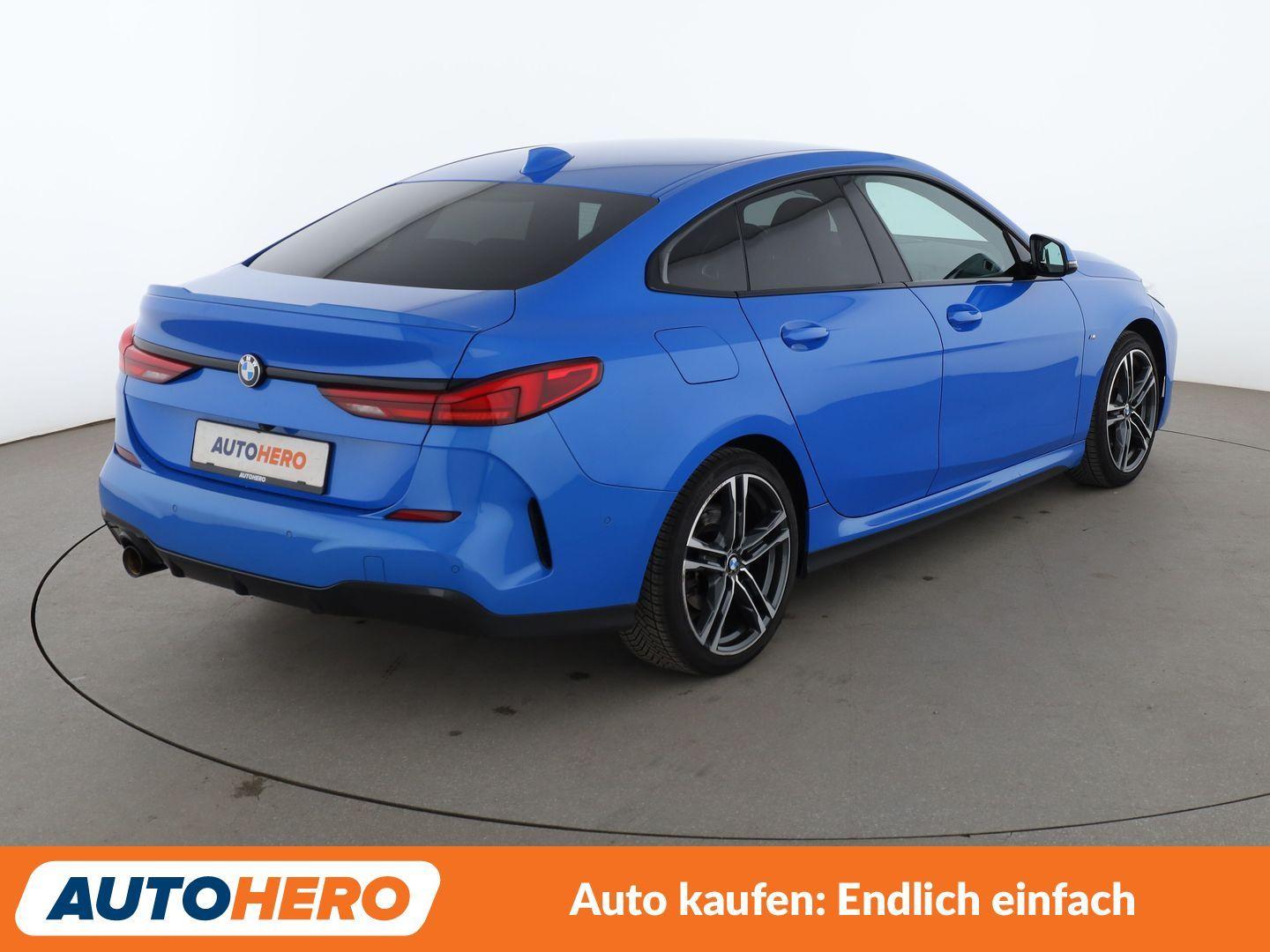 BMW 2er Gran Coupé 218i Gran Coupe M Sport Aut.*HUD*LED*TEMPO*CAM*, миниатюра 5