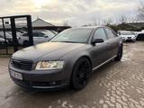 Audi A8 4.2 V8 tiptronic quattro Aut - Audi A8 aus 2003: 4.2