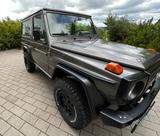 Mercedes-Benz G 280 - Mercedes-Benz G 280 mit Benzin-Antrieb