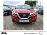 Nissan Juke 1.0 DIG-T DCT Acenta KOMFORTPKT - Nissan Gebrauchtwagen in Essen