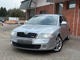 Skoda Octavia VRS 2.0 TDI DSG Scheckheftge... - Skoda Octavia aus 2009 mit Diesel-Antrieb