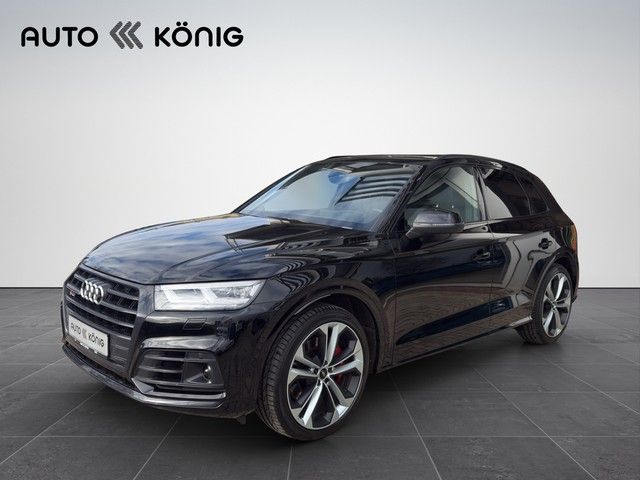 Fahrzeugabbildung Audi SQ5 3.0 TDI quattro 347 kW *Rückfahrkamera*