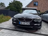BMW 335d Touring Luxury Line Leder 119T. Km BJ2017 - BMW 335: 335d