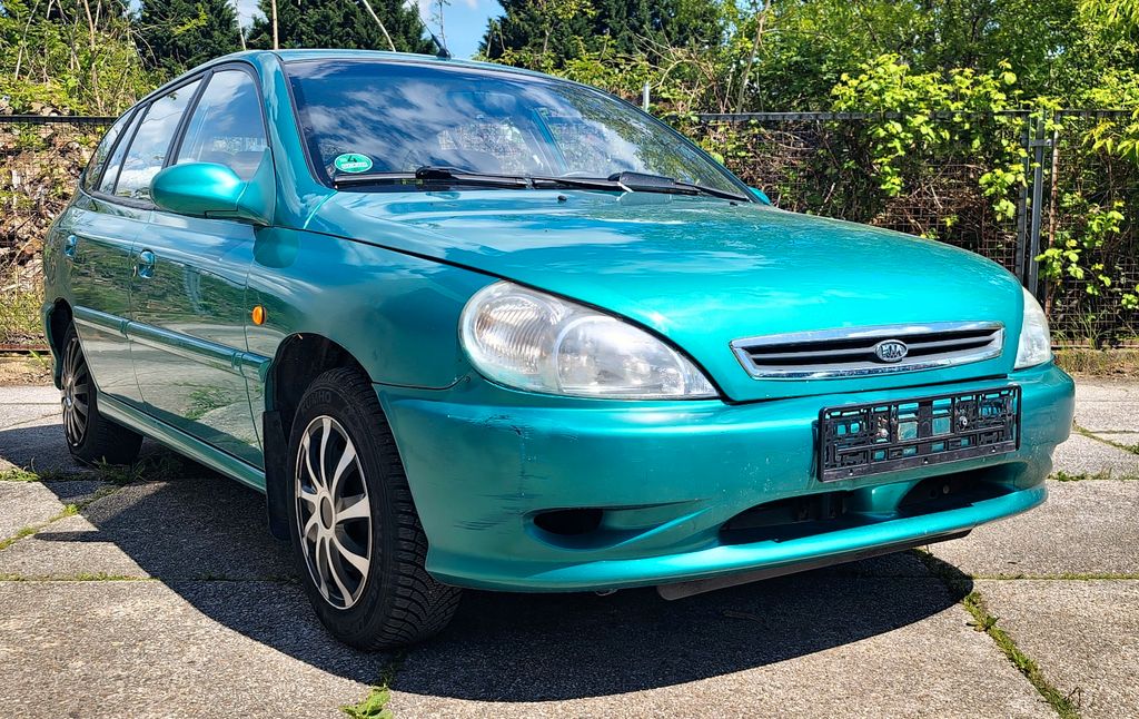 Angebot ansehen Kia Rio