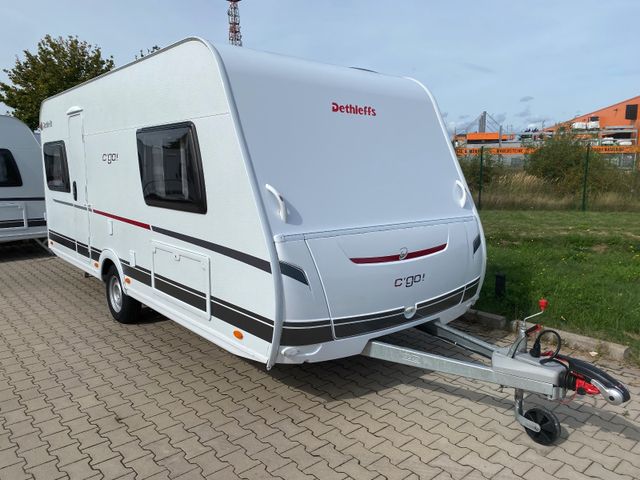Dethleffs c-go 495 FR *wie neu*Touring+Sicherheits-Paket*