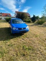 Volkswagen Polo 9N mit frischen TÜV - Volkswagen Polo aus 2002: 9n