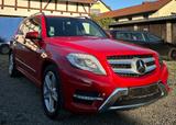 Mercedes-Benz GLK 350 CDI 4MATIC - - Mercedes-Benz GLK 350 von privat
