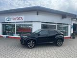 Toyota Yaris Cross Hybrid Team D - schwarze Toyota Yaris Cross