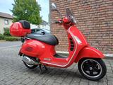 Vespa GTS300 i.e. Super ABS hpe mit Topcase - VESPA TOPCASE