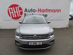 VW Tiguan Allspace 2.0TDI Comfortline 4M Sthzg Ahk VW Tiguan Allspace 2.0TDI Comfortline 4M Sthzg Ahk