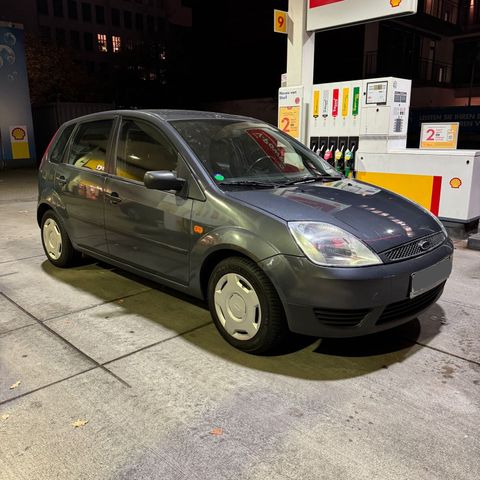 Ford Fiesta | 103000 km | Tüv 07/2025 | 1....