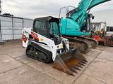 Bobcat T450 Kompaktlader Kettenlader - Bobcat Kompaktlader