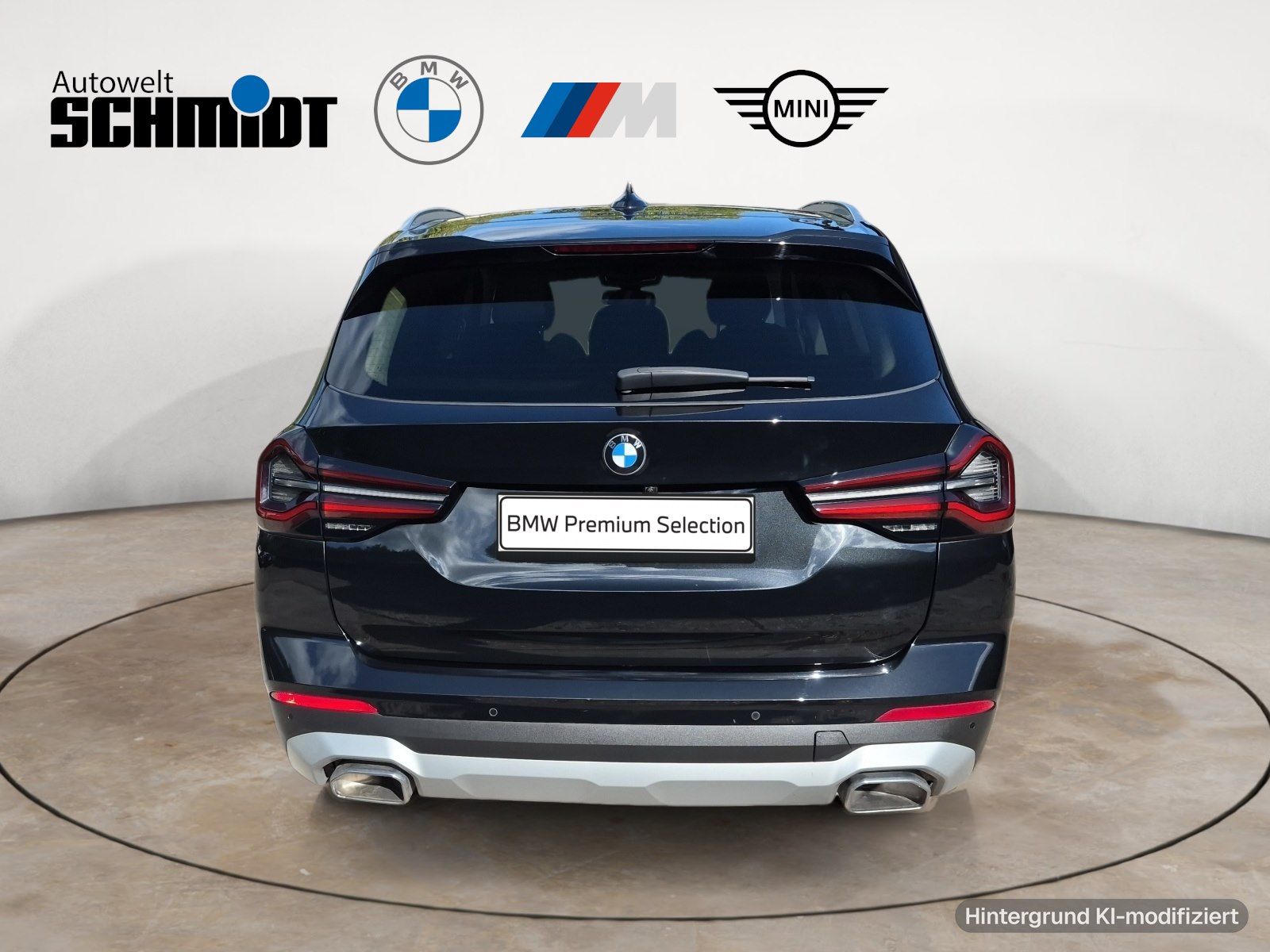 BMW X3 xDrive30d 2Jahre-BPS foto 4