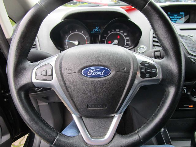 ECOSPORT 1.0 EB Titanium/AHK/LMF/Tempo./Klimaaut