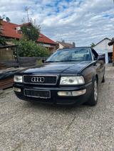 Audi 80 Cabrio Bj 1998 - Audi 80 aus 1998