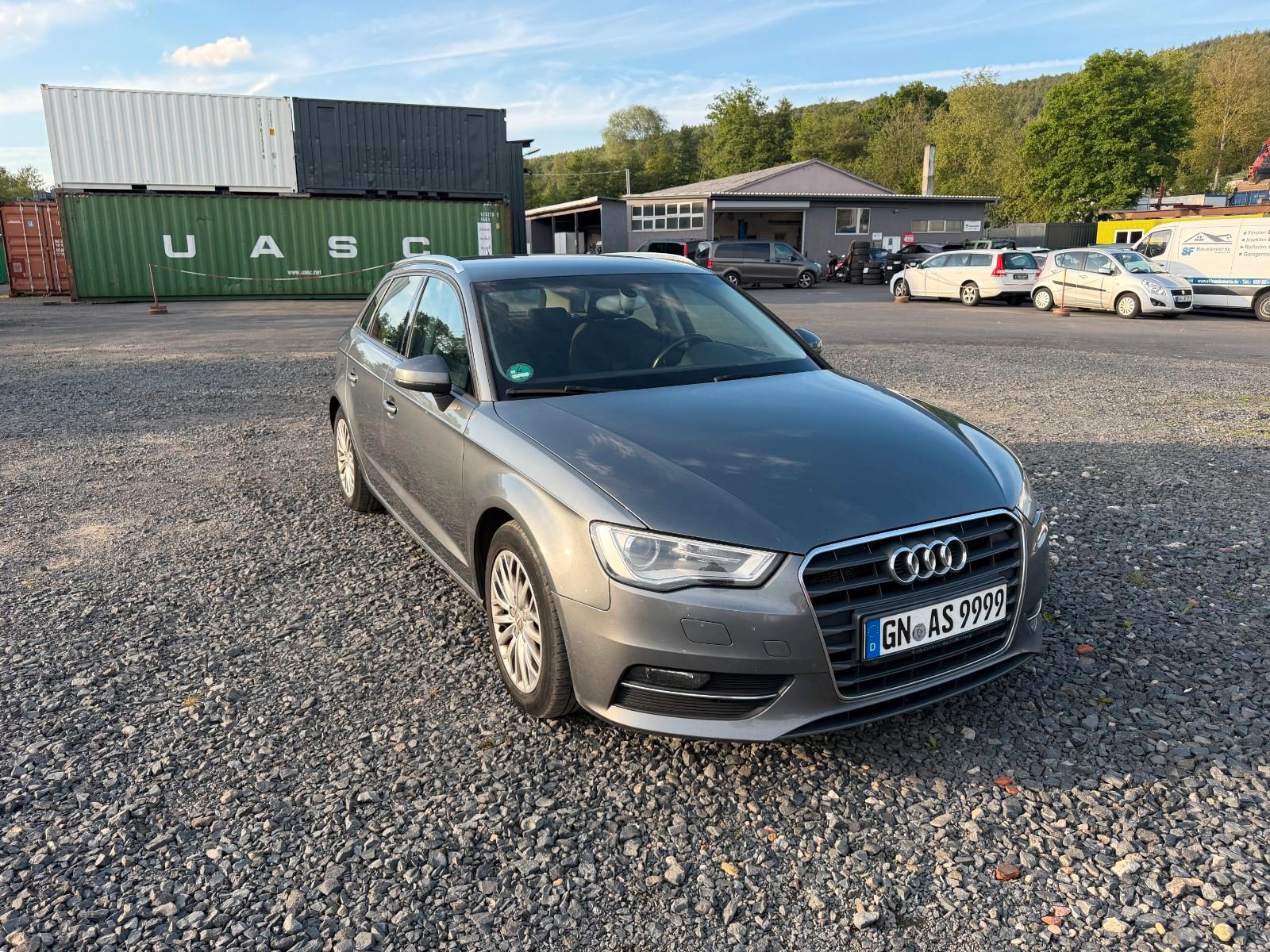 Audi A3 Sportback Ambition, top zustand