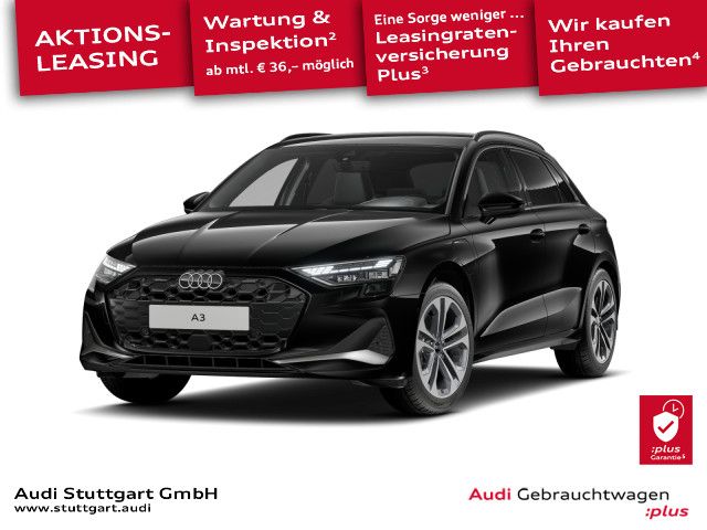 A3 Sportback advanced 40 TFSI e S tronic