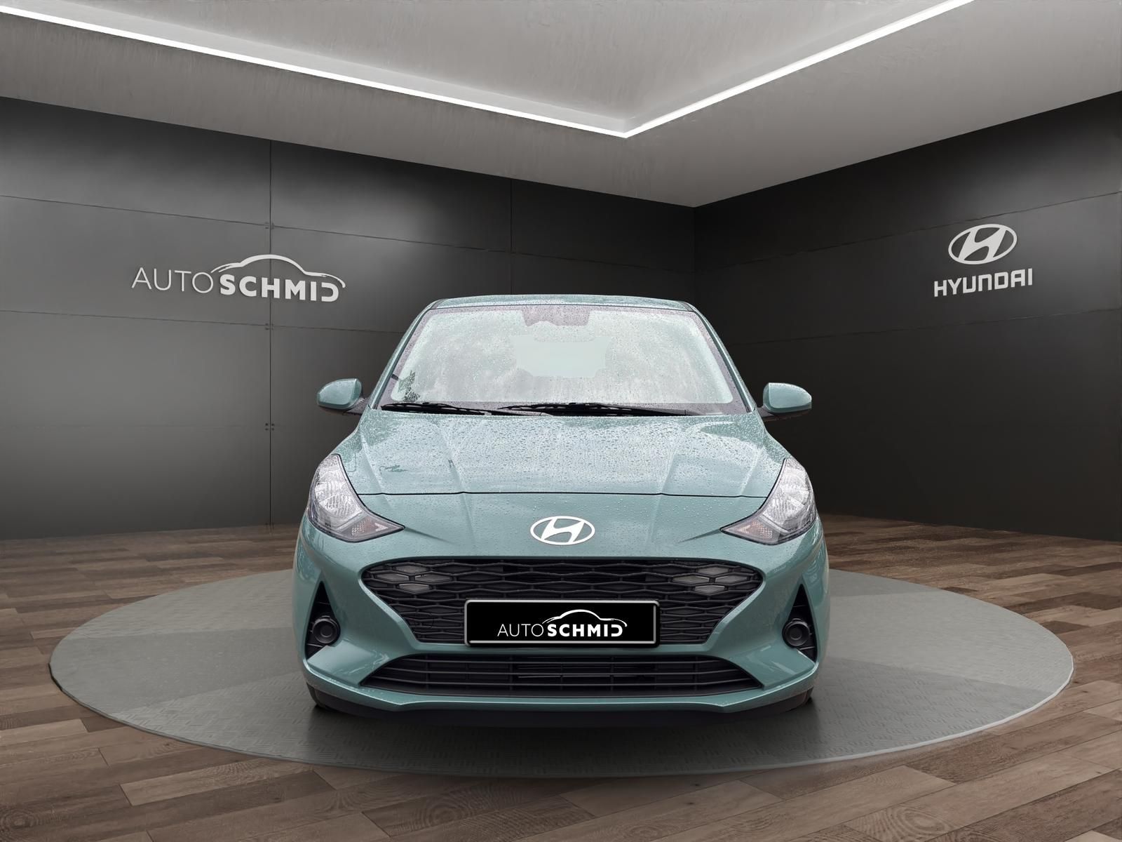 i10 1.0 Benzin (63 PS) 2WD Select RFK