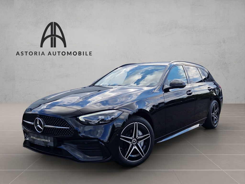 Image of Mercedes-Benz C 300