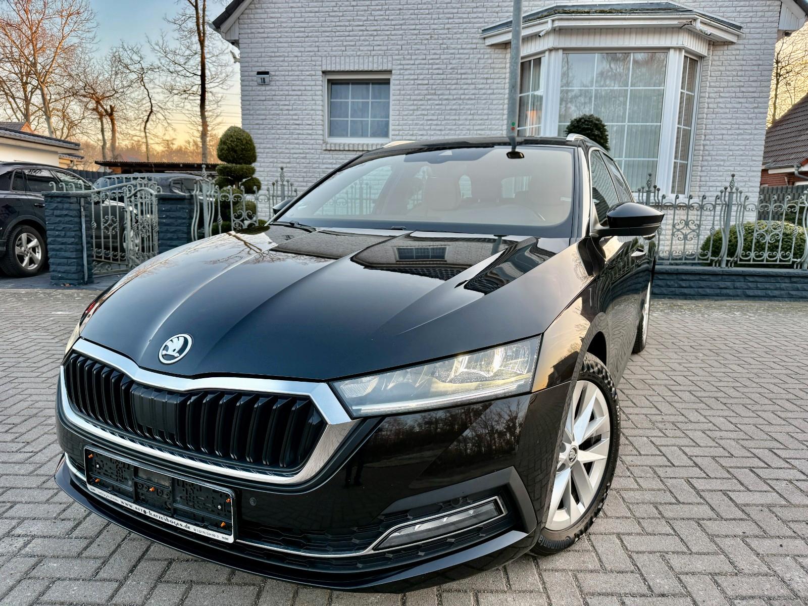 Skoda Octavia Edition NAVI  LED MEMORY  FRONTKAMERA