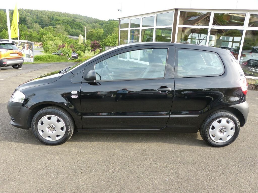 Volkswagen Fox