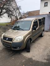 Fiat Doblo 223 Van Kombi Winterauto - gebrauchte Fiat Doblo aus dem Jahr 2007