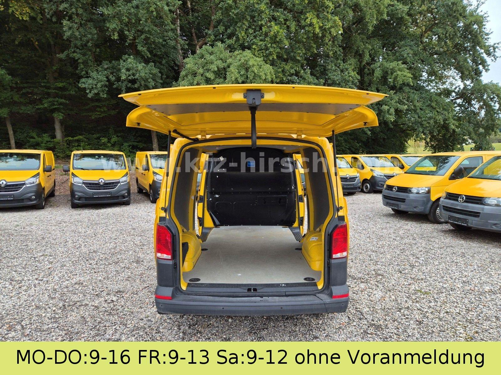 Volkswagen T6.1 Transporter LANG MAXI 2xSchiebetüre Camera