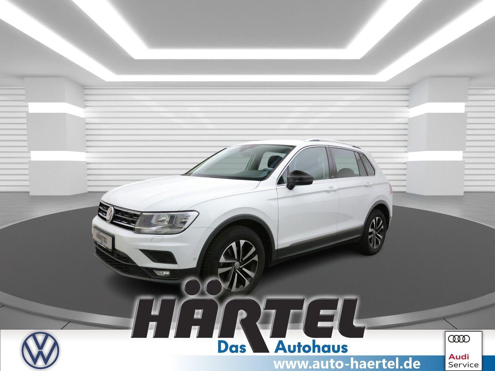 Volkswagen TIGUAN IQ.DRIVE 1.5 TSI DSG (+ACC-RADAR+NAVI)