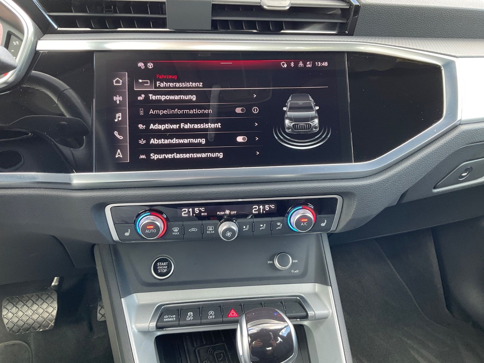 Fahrzeugabbildung Audi Q3 35 TDI S tronic S line,Kamera,VirtualDisplay