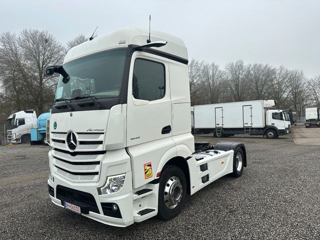 Mercedes-Benz ACTROS 1845/ S-KLIMA/ACC/ÖL-RETARDER/MULTIMEDIA!