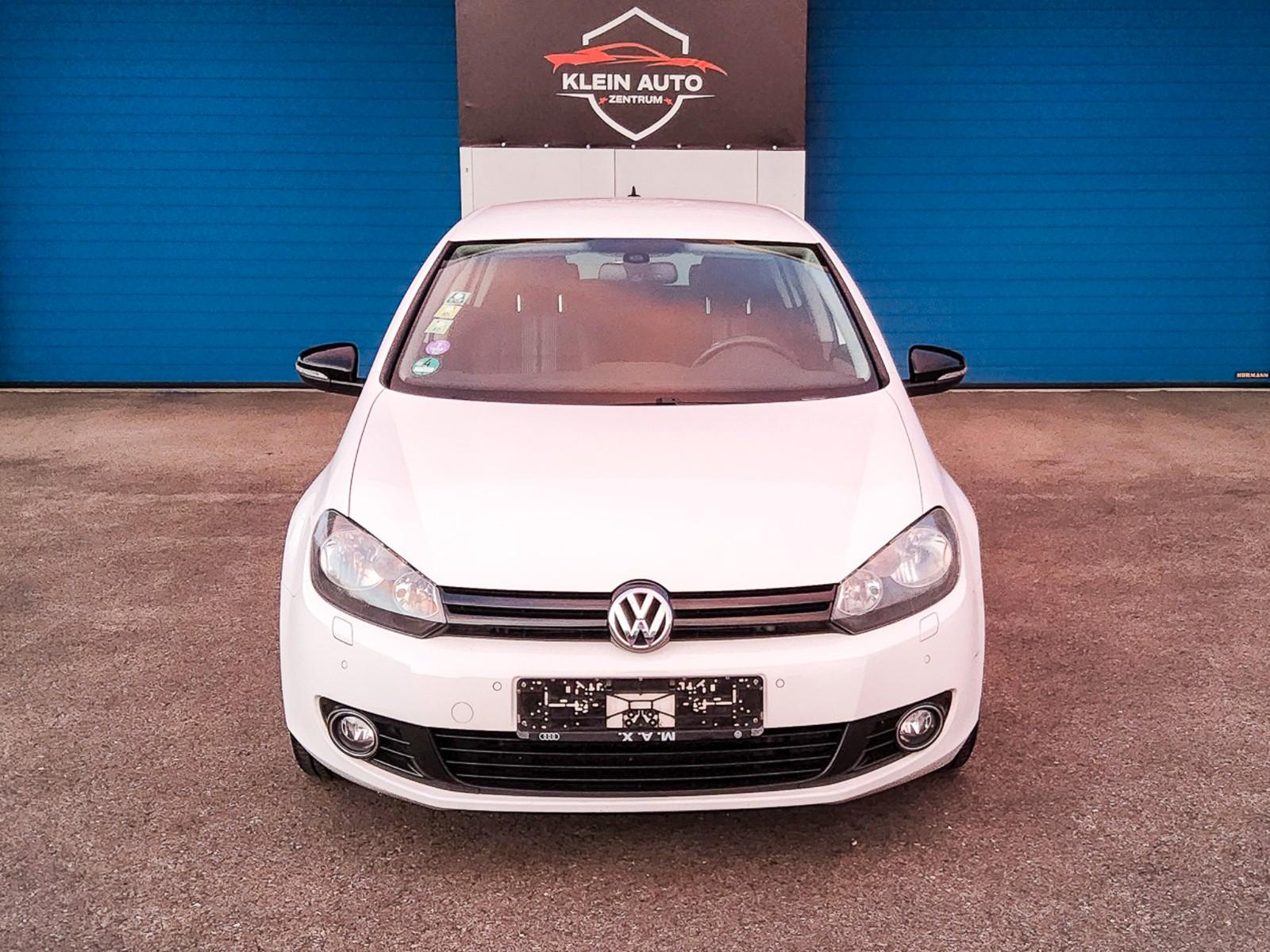 Volkswagen Golf 1.2 TSI MATCH/KLIMA/TÜV 01.28/189TKM/NR:41